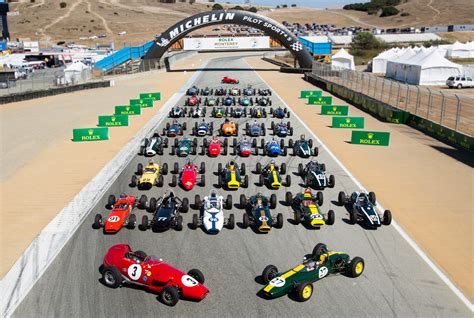 2021 rolex monterey motorsports reunion|rolex monterey historic automobile races.